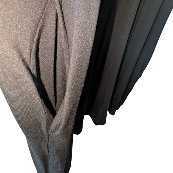 TIME AND TRU WOMEN'S RELAXED FIT SLEEVELESS SCOOP NECK A-LINE DRESS SIZE L - Picture 6 of 7